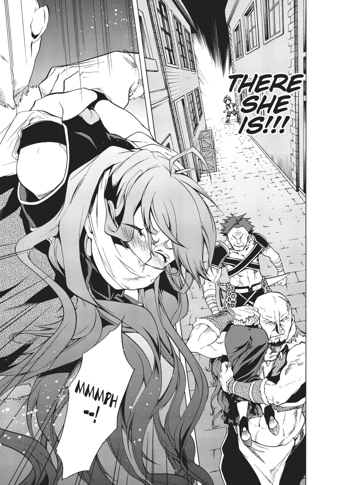 Mushoku Tensei: Jobless Reincarnation — Chapter 8 — Page 3