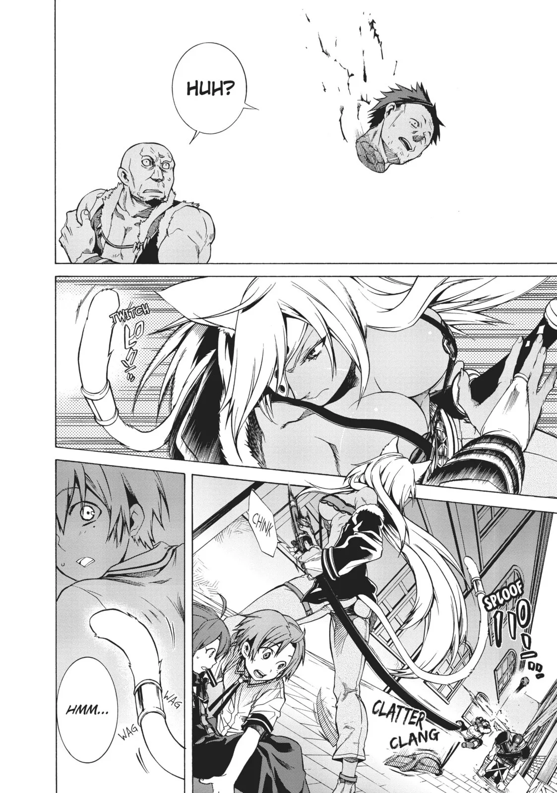 Mushoku Tensei: Jobless Reincarnation — Chapter 8 — Page 17
