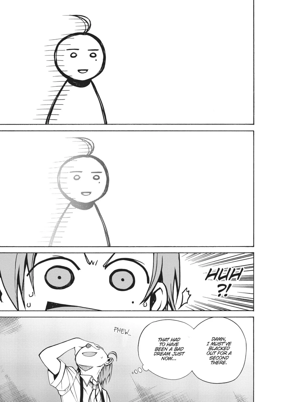 Mushoku Tensei: Jobless Reincarnation — Chapter 9 — Page 12