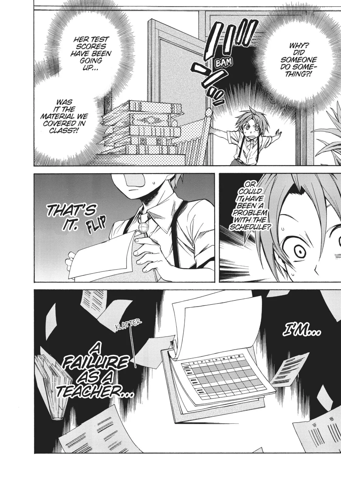 Mushoku Tensei: Jobless Reincarnation — Chapter 9 — Page 29
