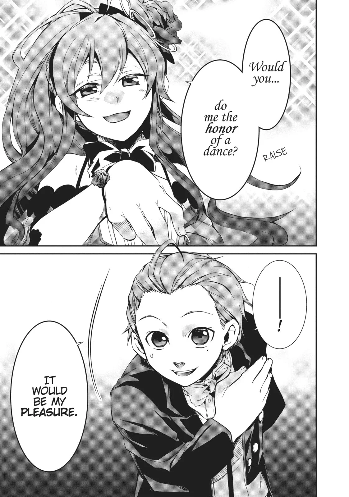 Mushoku Tensei: Jobless Reincarnation — Chapter 11 — Page 8