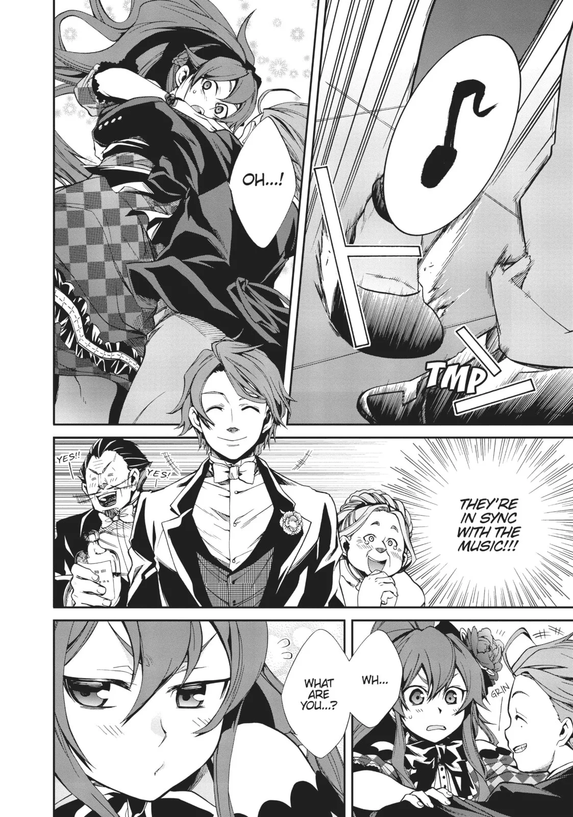 Mushoku Tensei: Jobless Reincarnation — Chapter 11 — Page 11