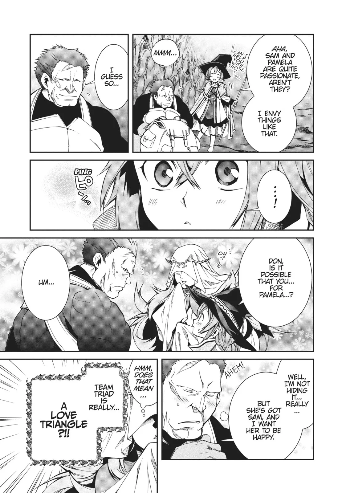 Mushoku Tensei: Jobless Reincarnation — Chapter 13 — Page 11