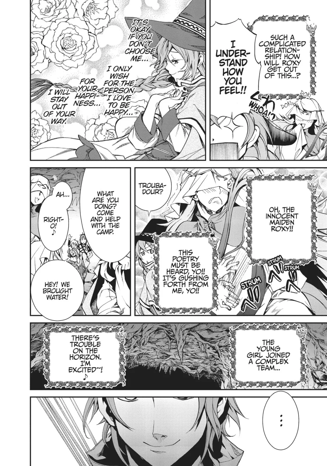 Mushoku Tensei: Jobless Reincarnation — Chapter 13 — Page 12
