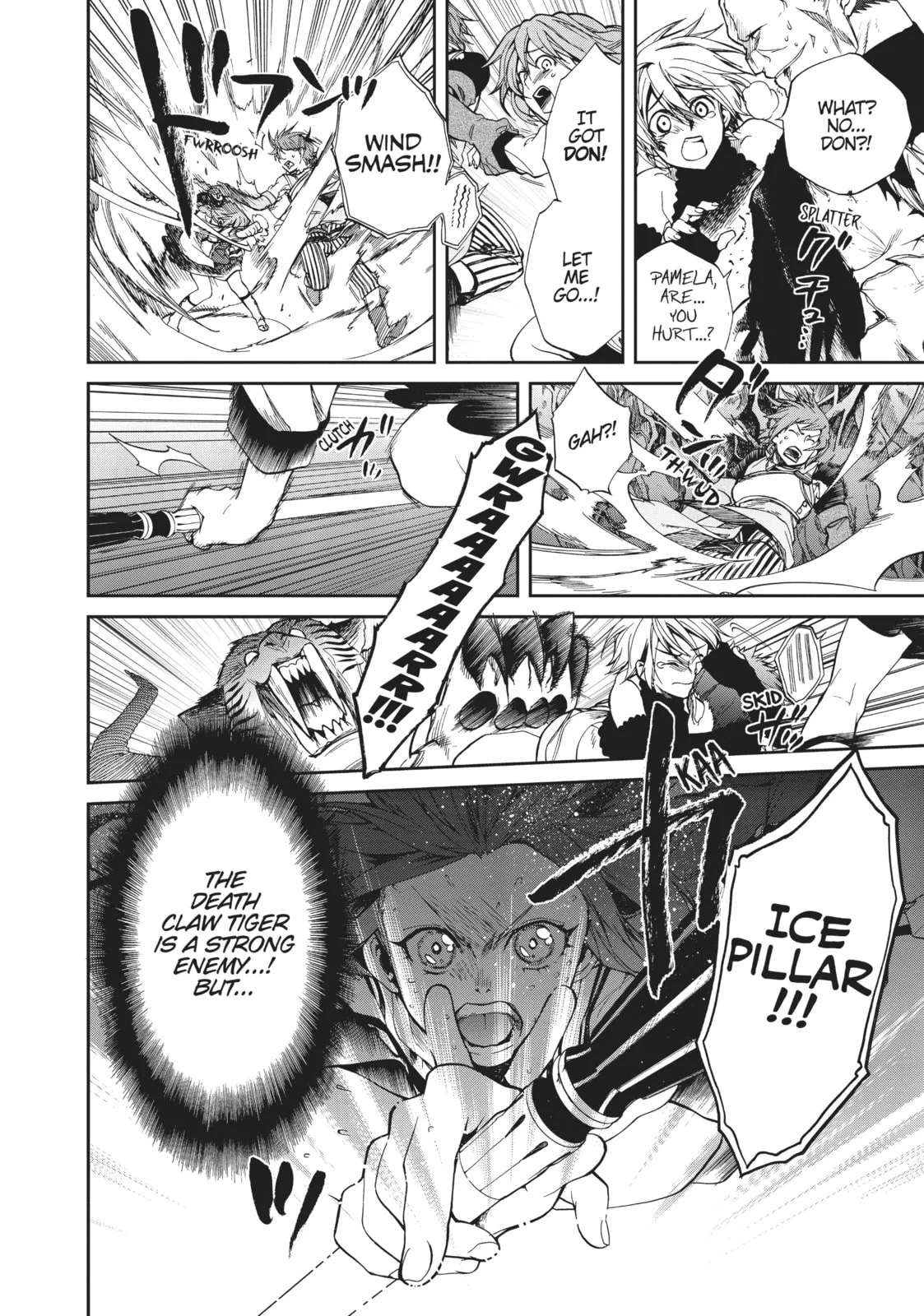 Mushoku Tensei: Jobless Reincarnation — Chapter 13 — Page 18