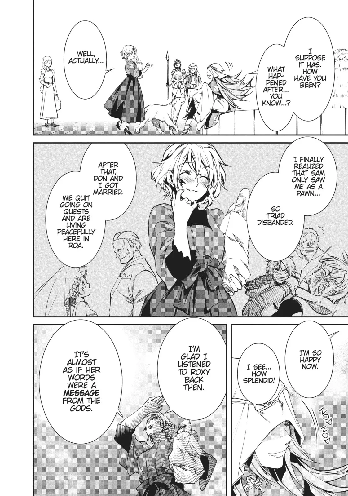 Mushoku Tensei: Jobless Reincarnation — Chapter 13 — Page 24