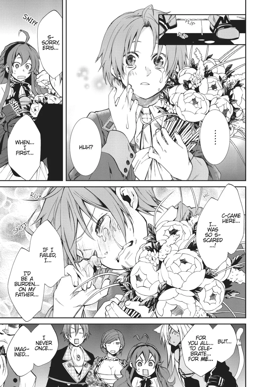 Mushoku Tensei: Jobless Reincarnation — Chapter 14 — Page 12