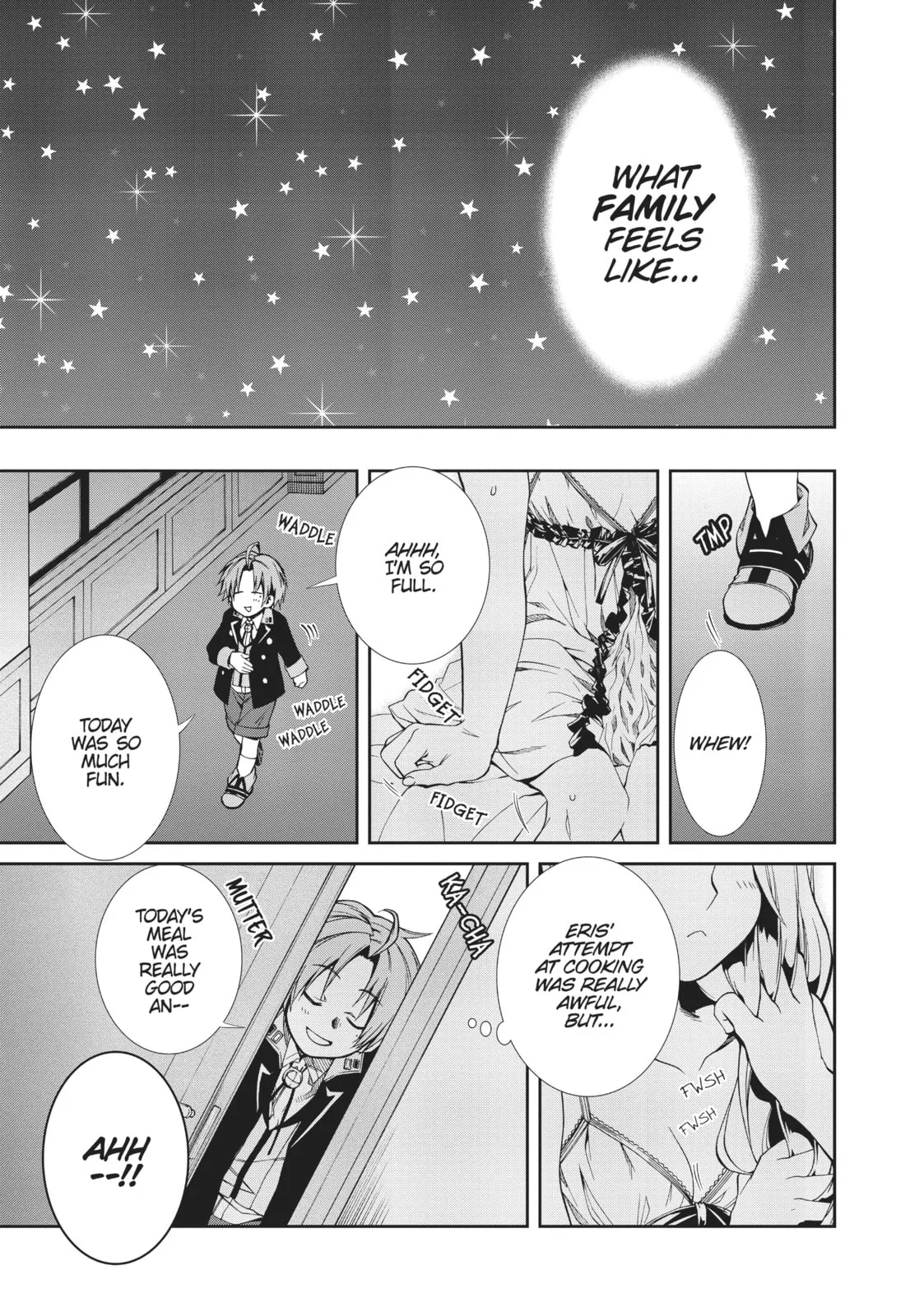 Mushoku Tensei: Jobless Reincarnation — Chapter 14 — Page 26