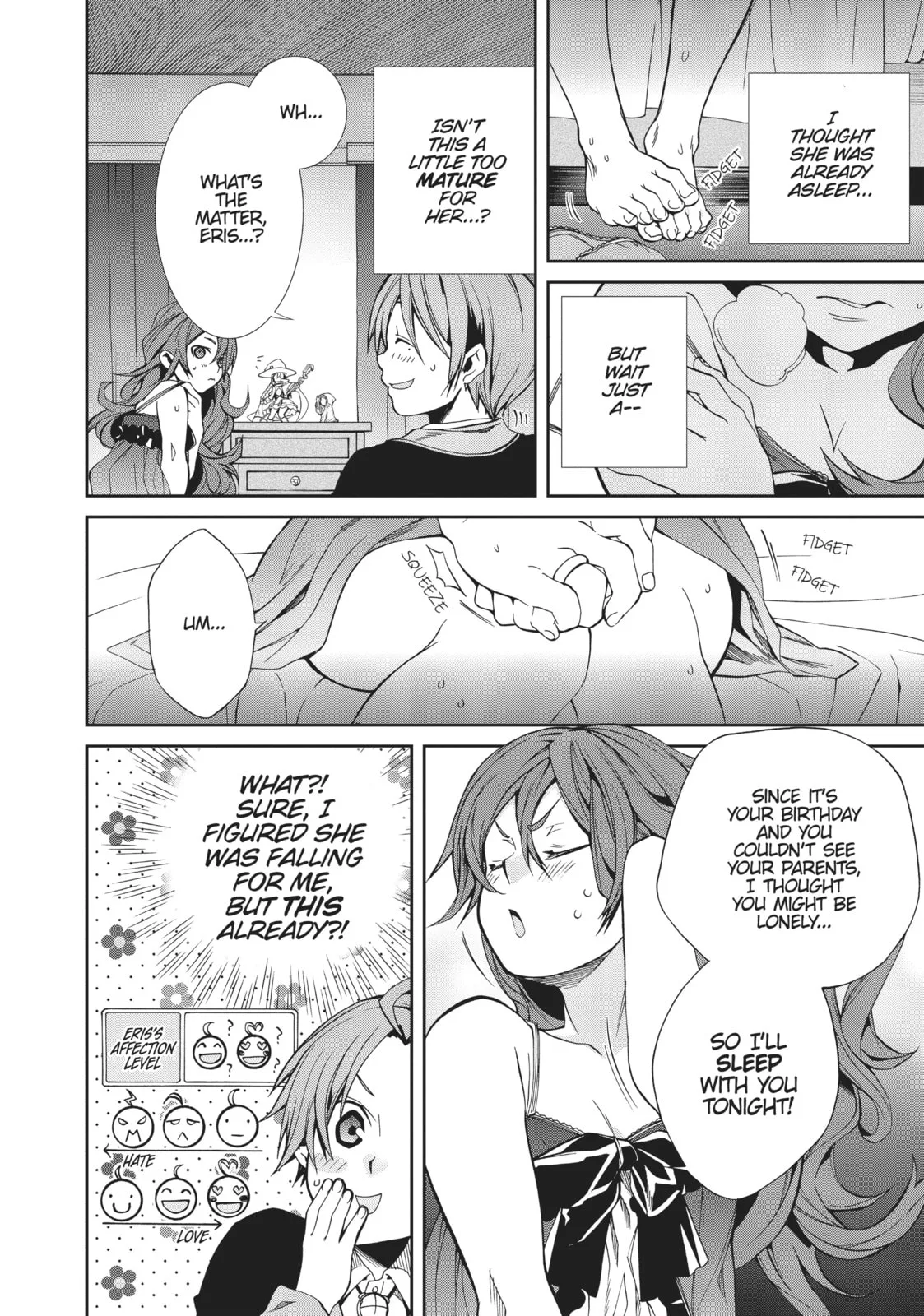 Mushoku Tensei: Jobless Reincarnation — Chapter 15 — Page 2