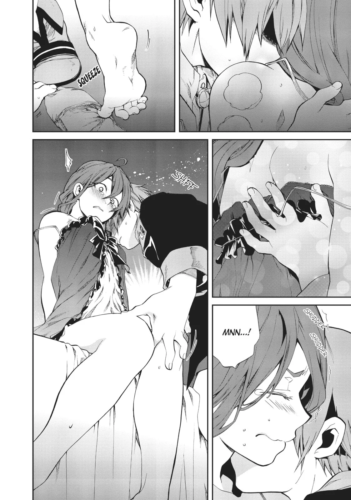 Mushoku Tensei: Jobless Reincarnation — Chapter 15 — Page 8