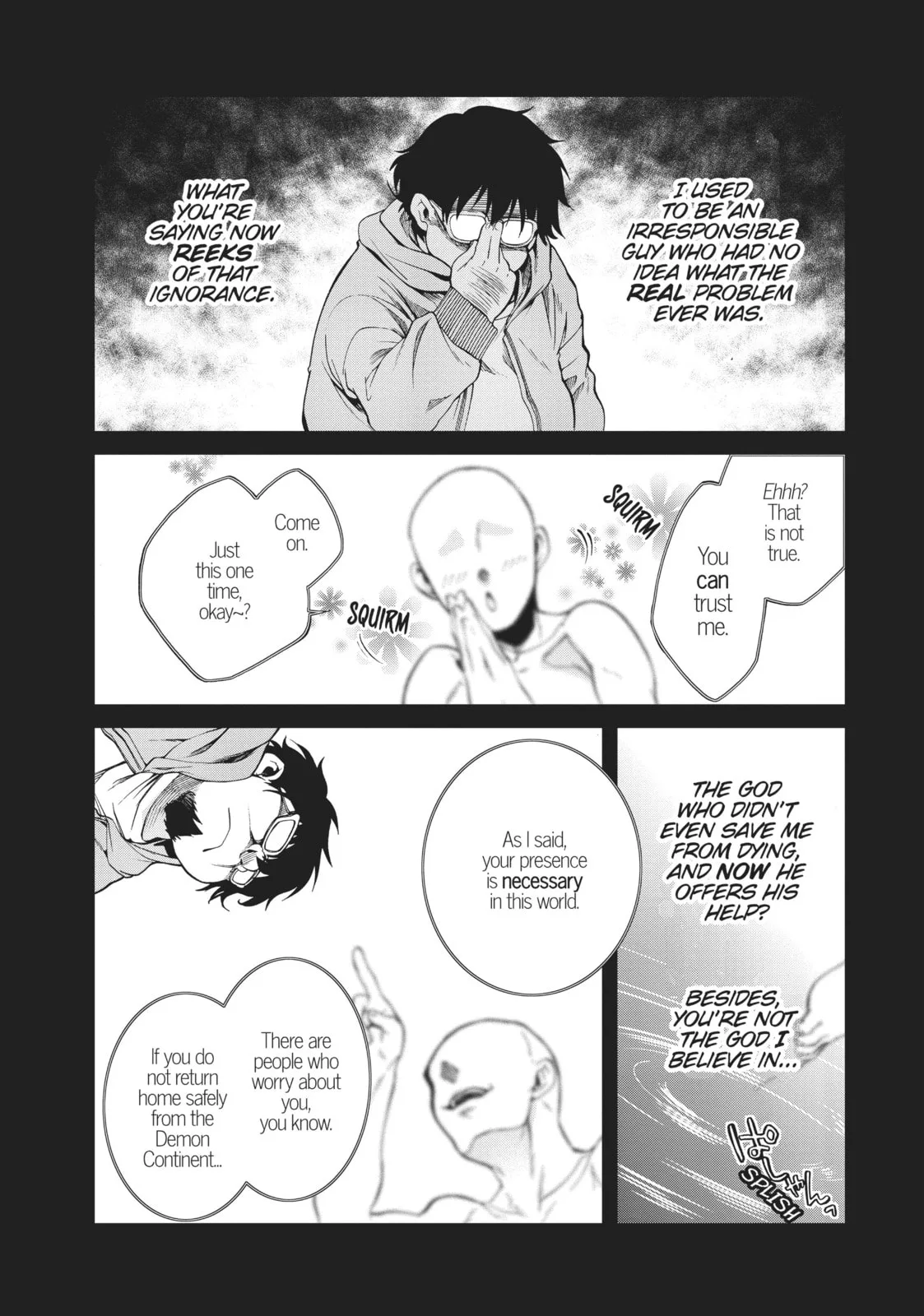 Mushoku Tensei: Jobless Reincarnation — Chapter 18 — Page 16