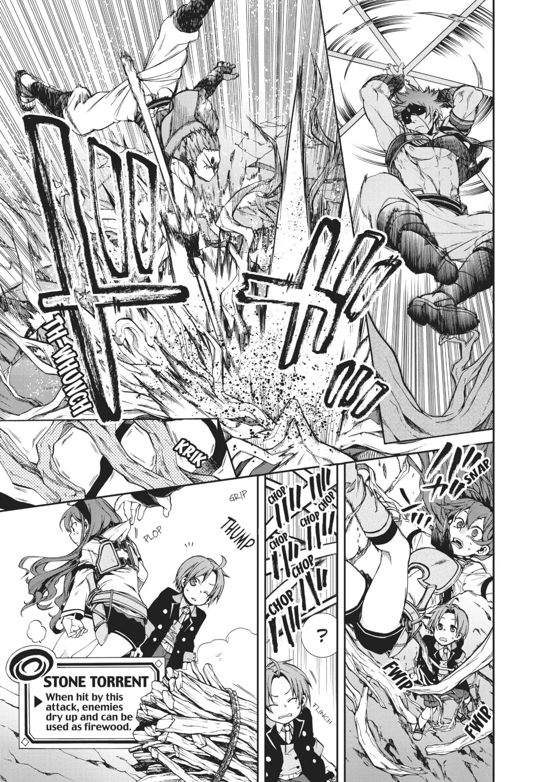 Mushoku Tensei: Jobless Reincarnation — Chapter 19 — Page 3