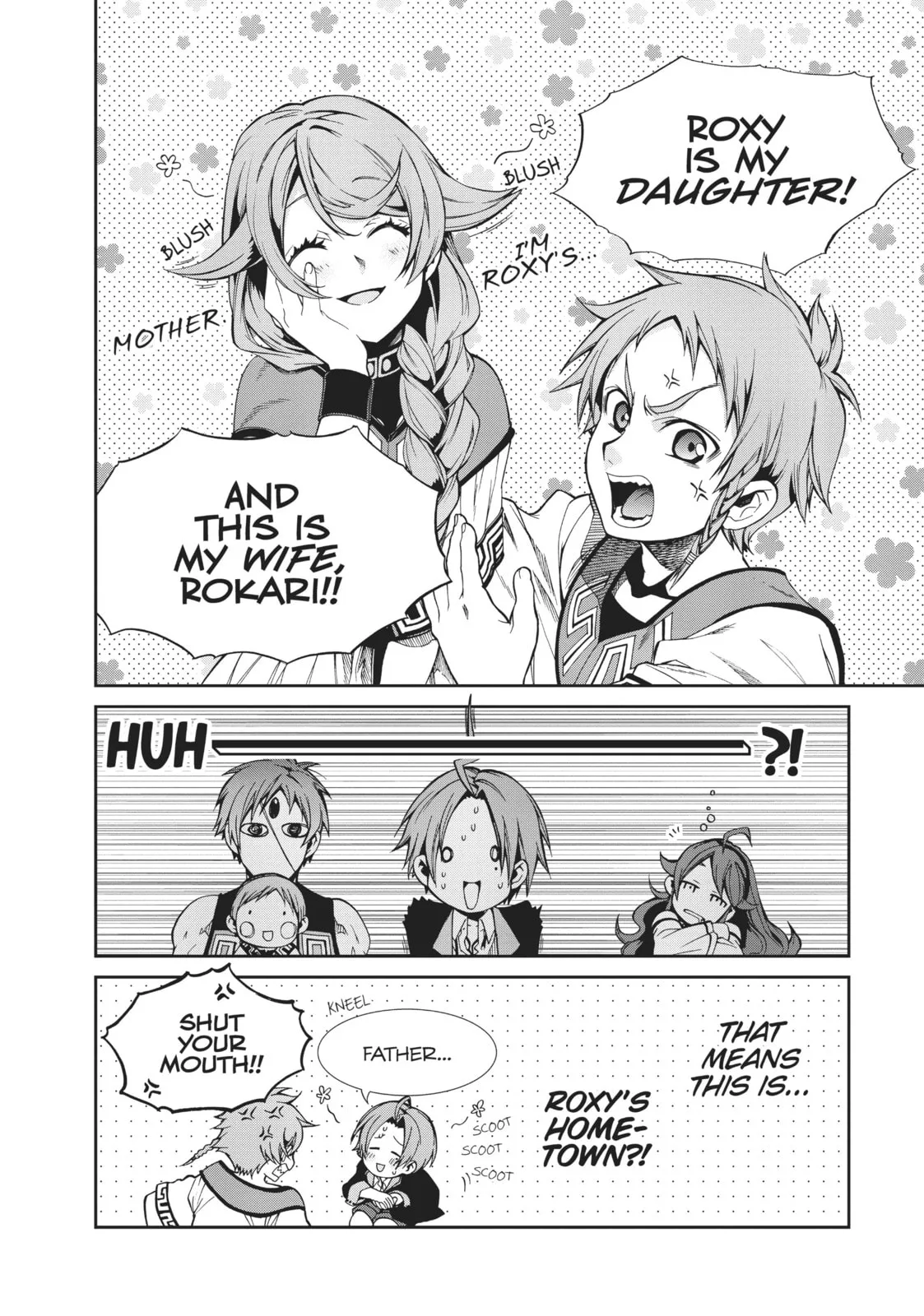 Mushoku Tensei: Jobless Reincarnation — Chapter 19 — Page 29