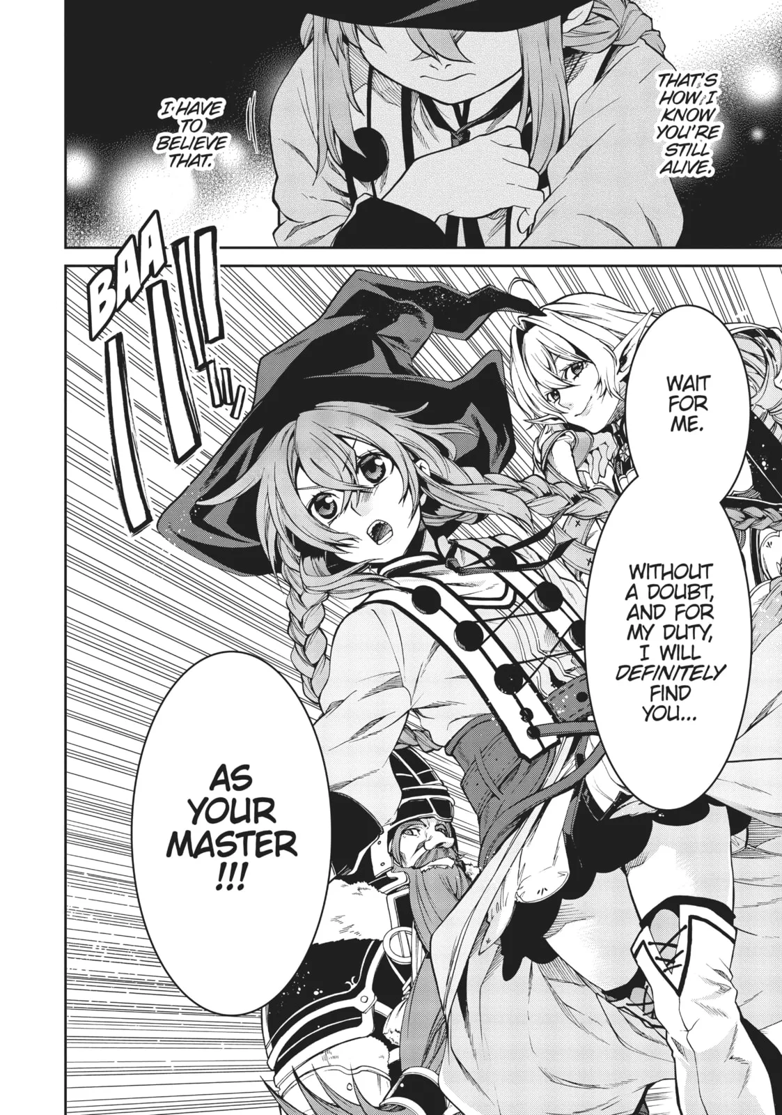 Mushoku Tensei: Jobless Reincarnation — Chapter 22 — Page 26