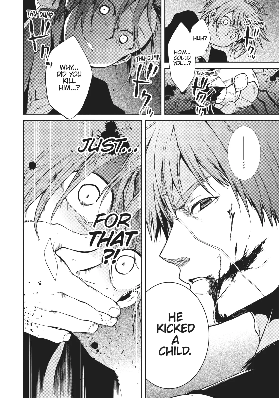 Mushoku Tensei: Jobless Reincarnation — Chapter 23 — Page 17