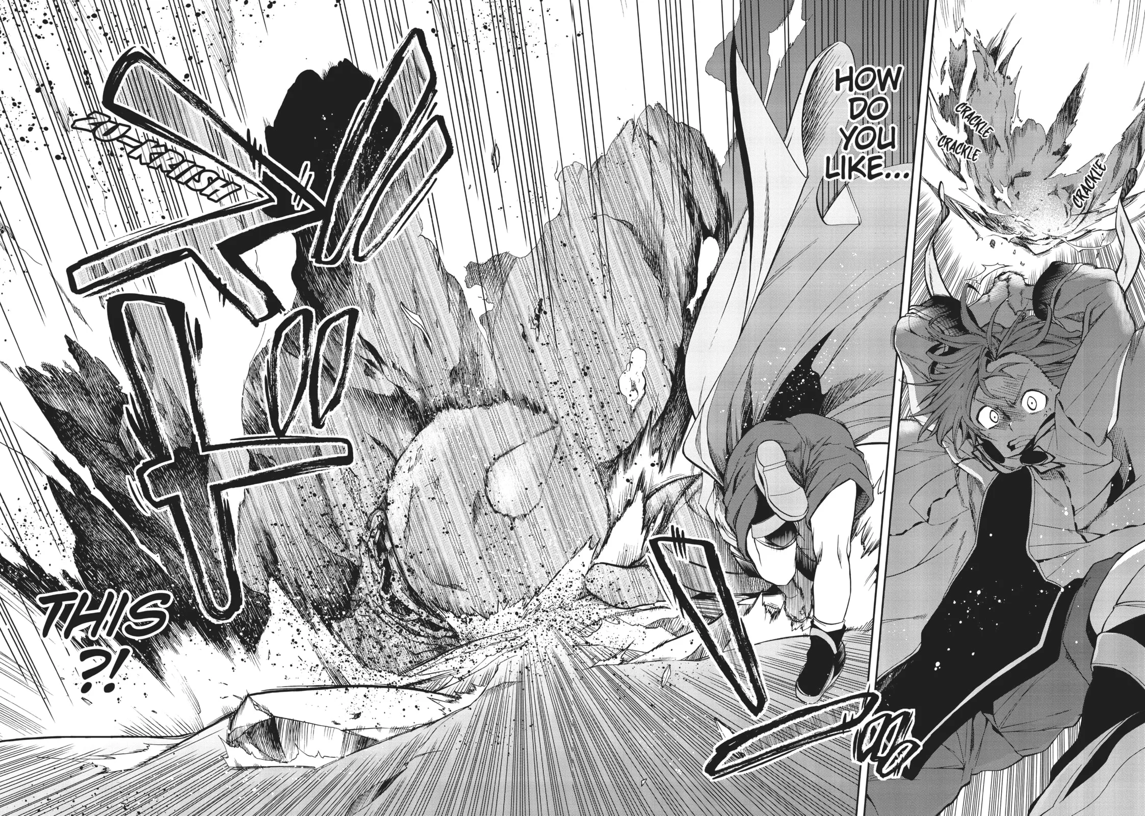 Mushoku Tensei: Jobless Reincarnation — Chapter 26 — Page 4