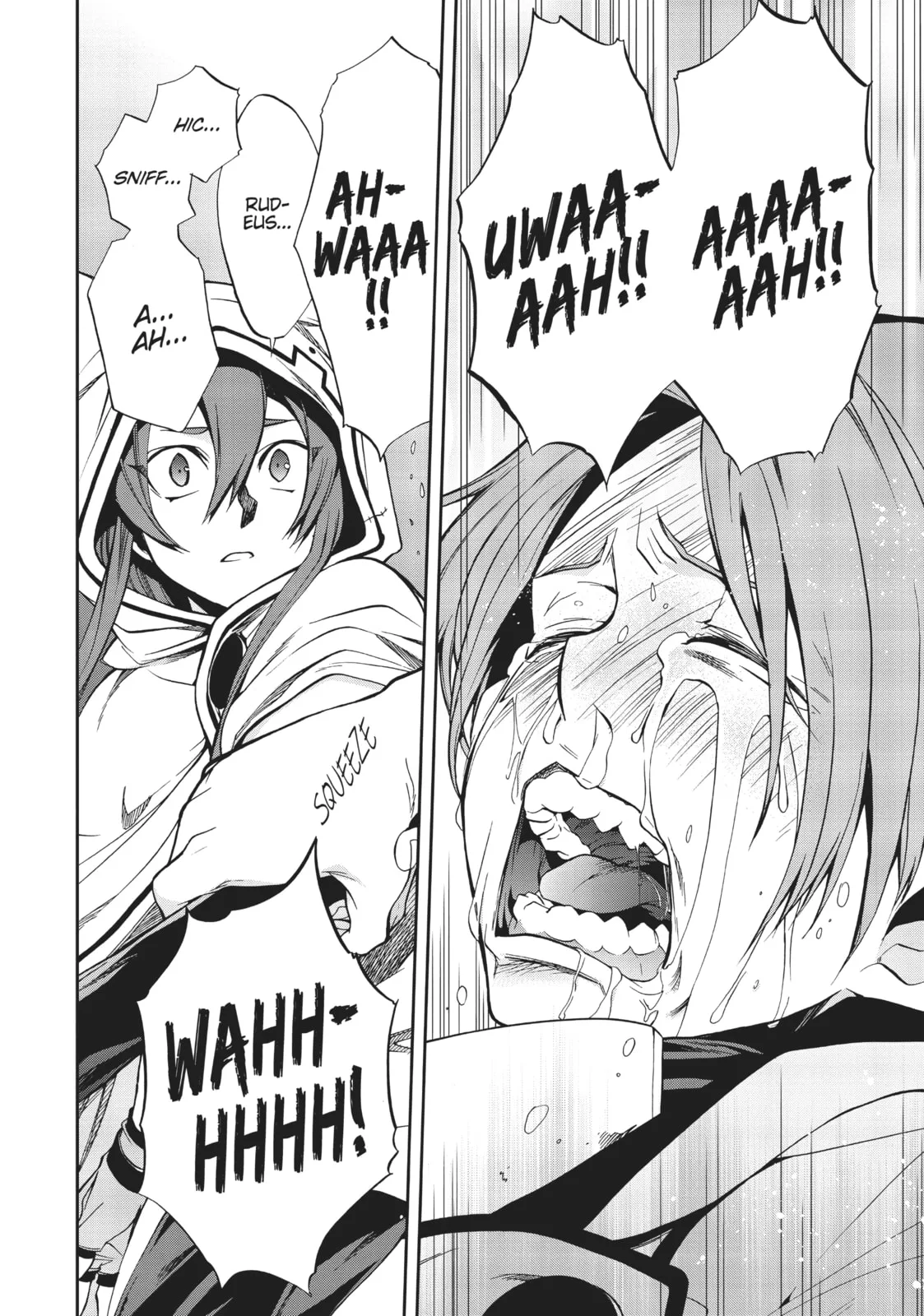 Mushoku Tensei: Jobless Reincarnation — Chapter 26 — Page 31