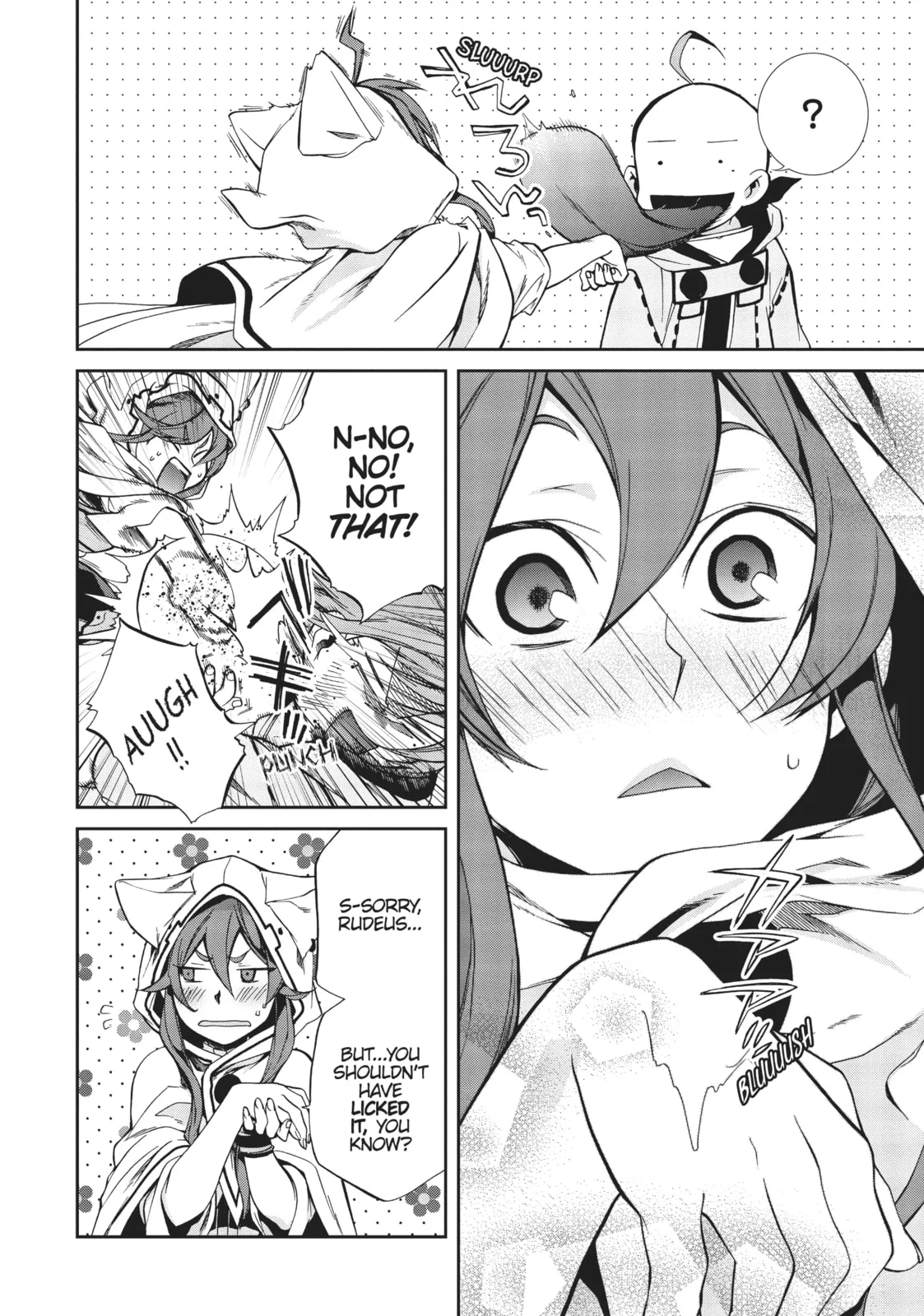 Mushoku Tensei: Jobless Reincarnation — Chapter 27 — Page 19