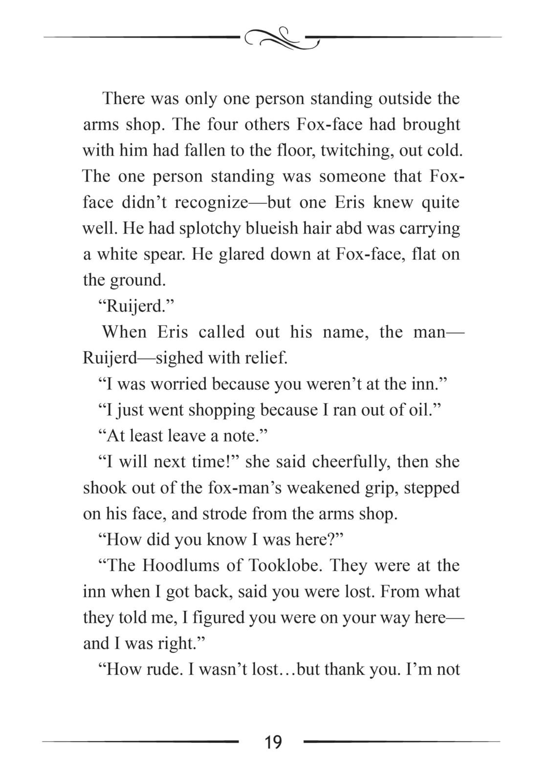 Mushoku Tensei: Jobless Reincarnation — Chapter 27.5 — Page 19