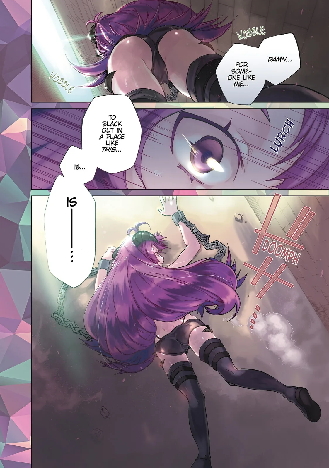 Mushoku Tensei: Jobless Reincarnation — Chapter 28 — Page 3