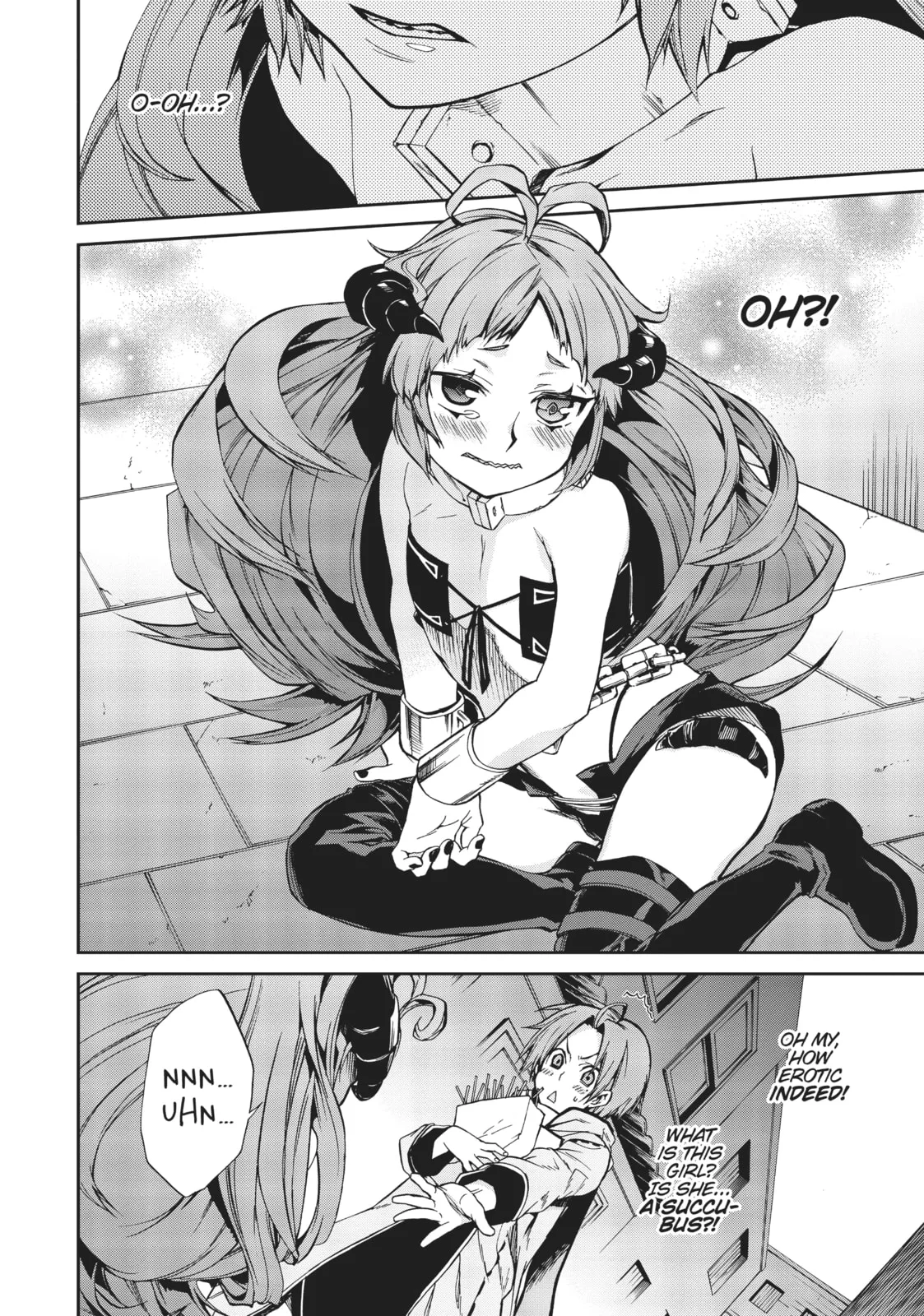 Mushoku Tensei: Jobless Reincarnation — Chapter 28 — Page 19