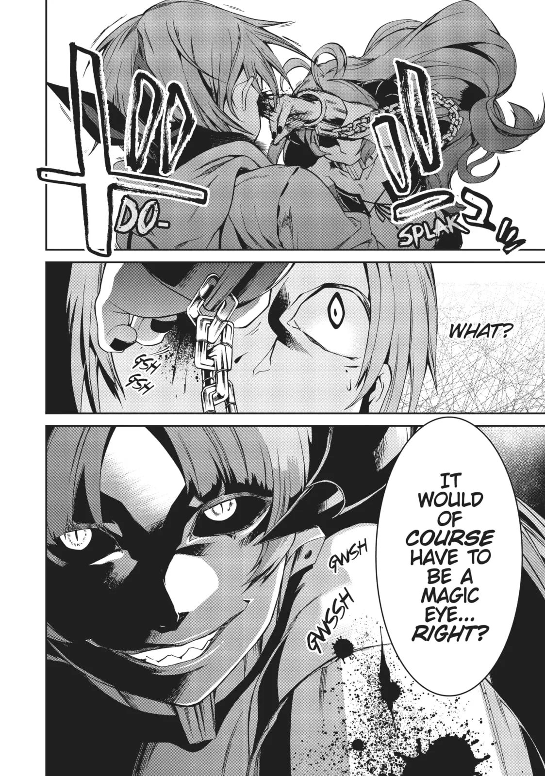 Mushoku Tensei: Jobless Reincarnation — Chapter 28 — Page 28