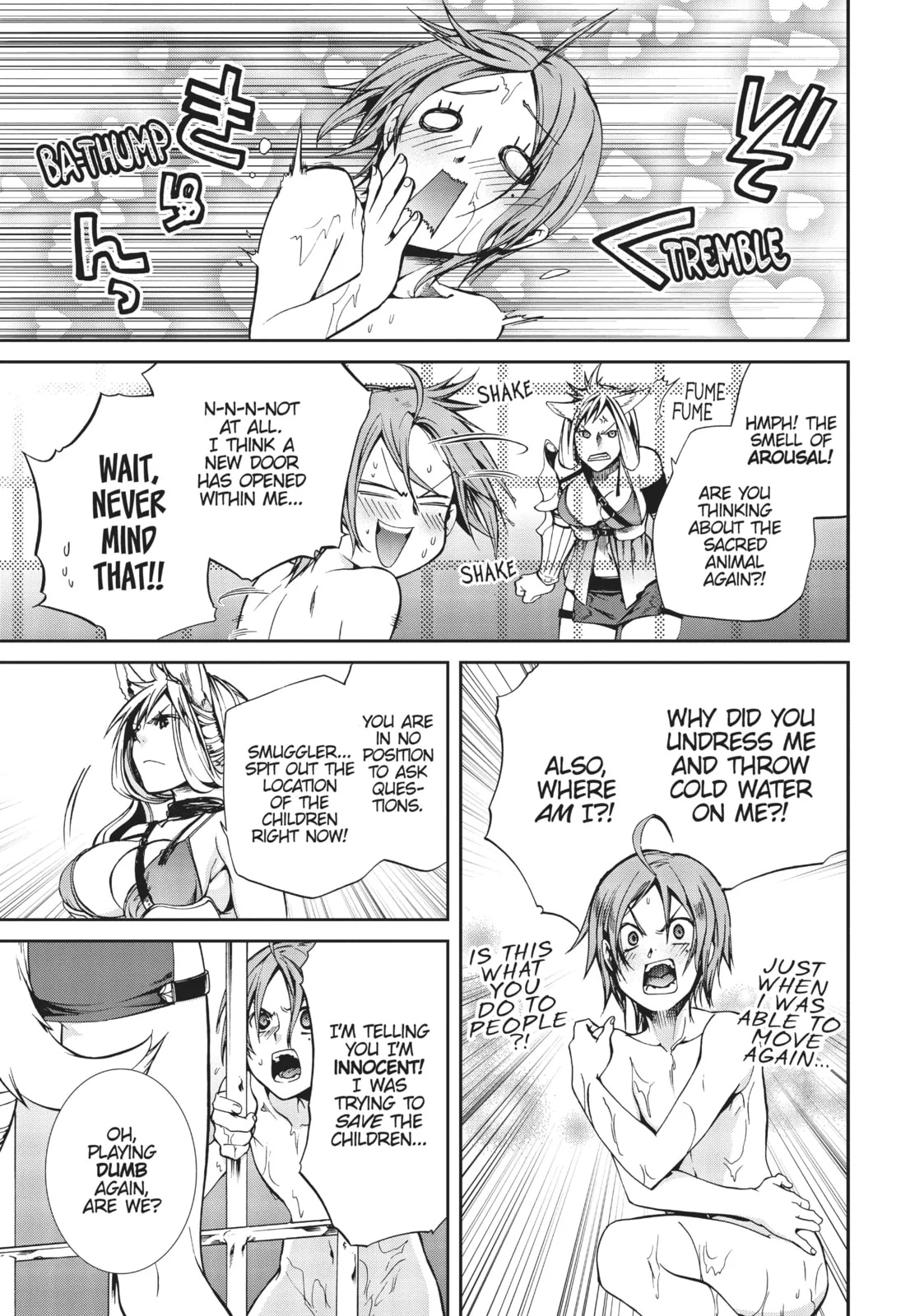Mushoku Tensei: Jobless Reincarnation — Chapter 31 — Page 11