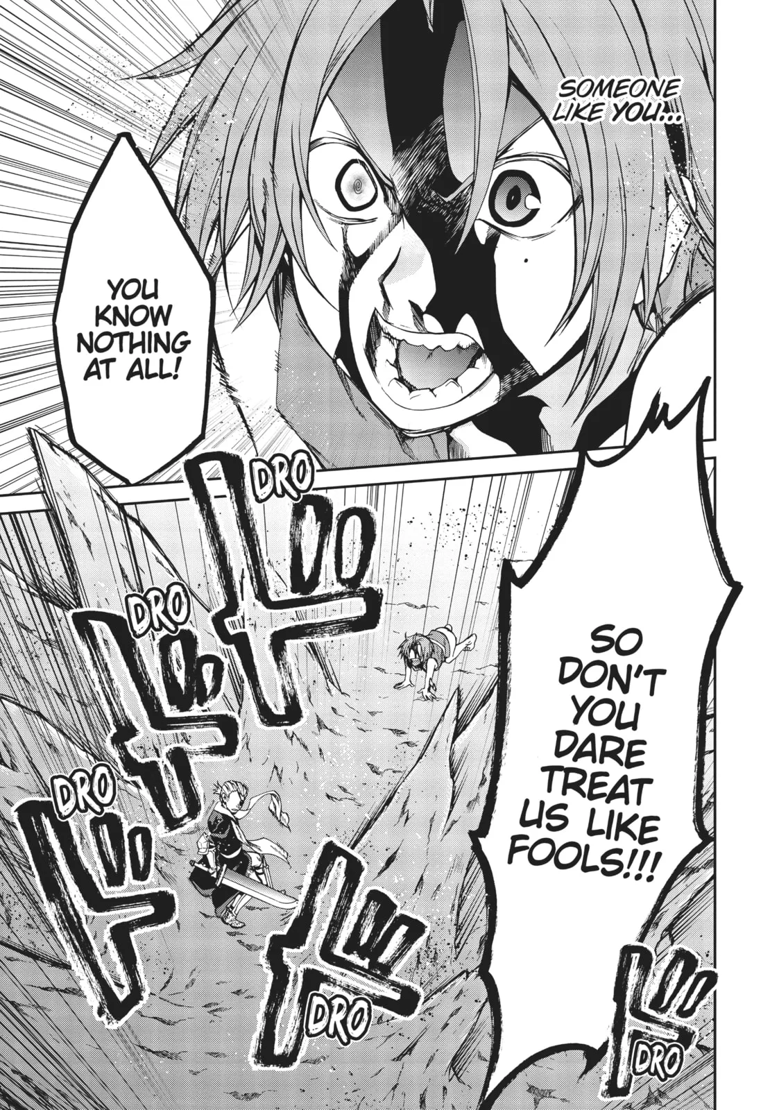 Mushoku Tensei: Jobless Reincarnation — Chapter 32 — Page 13