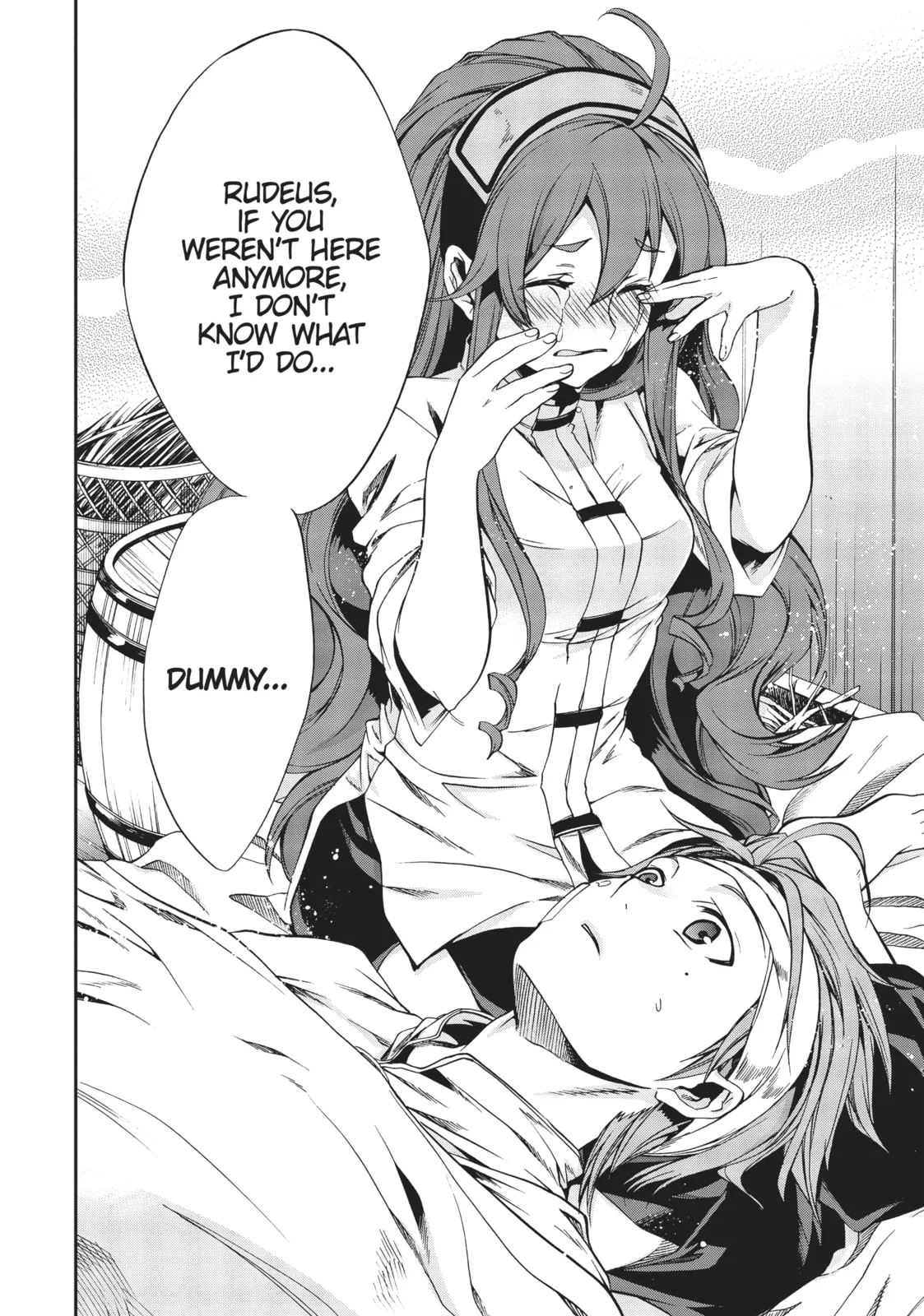 Mushoku Tensei: Jobless Reincarnation — Chapter 32 — Page 22
