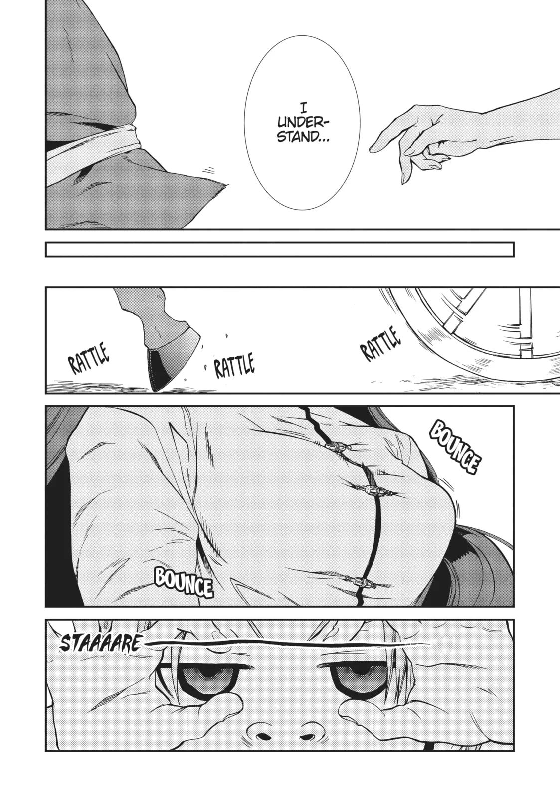 Mushoku Tensei: Jobless Reincarnation — Chapter 33 — Page 9