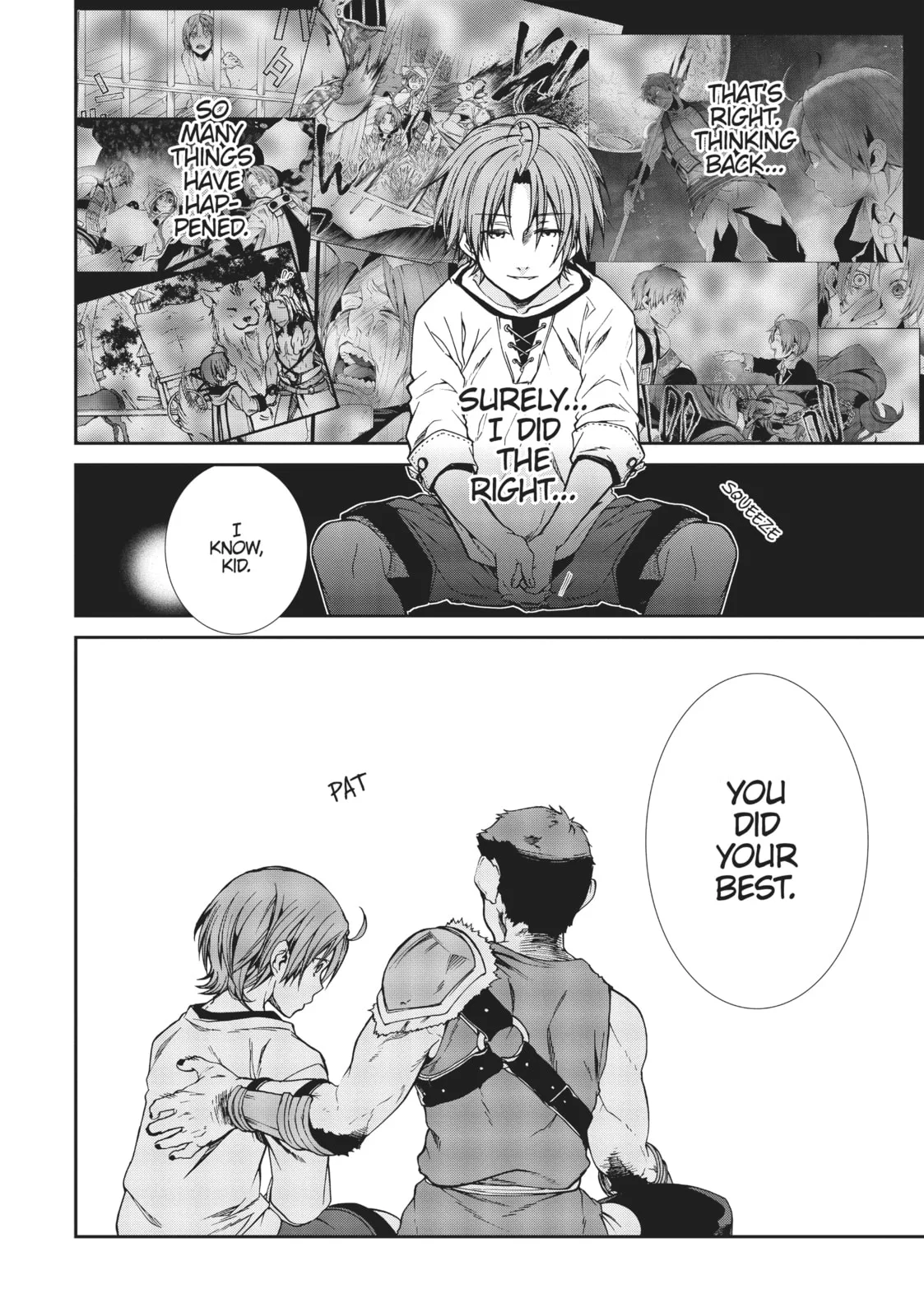 Mushoku Tensei: Jobless Reincarnation — Chapter 33 — Page 13