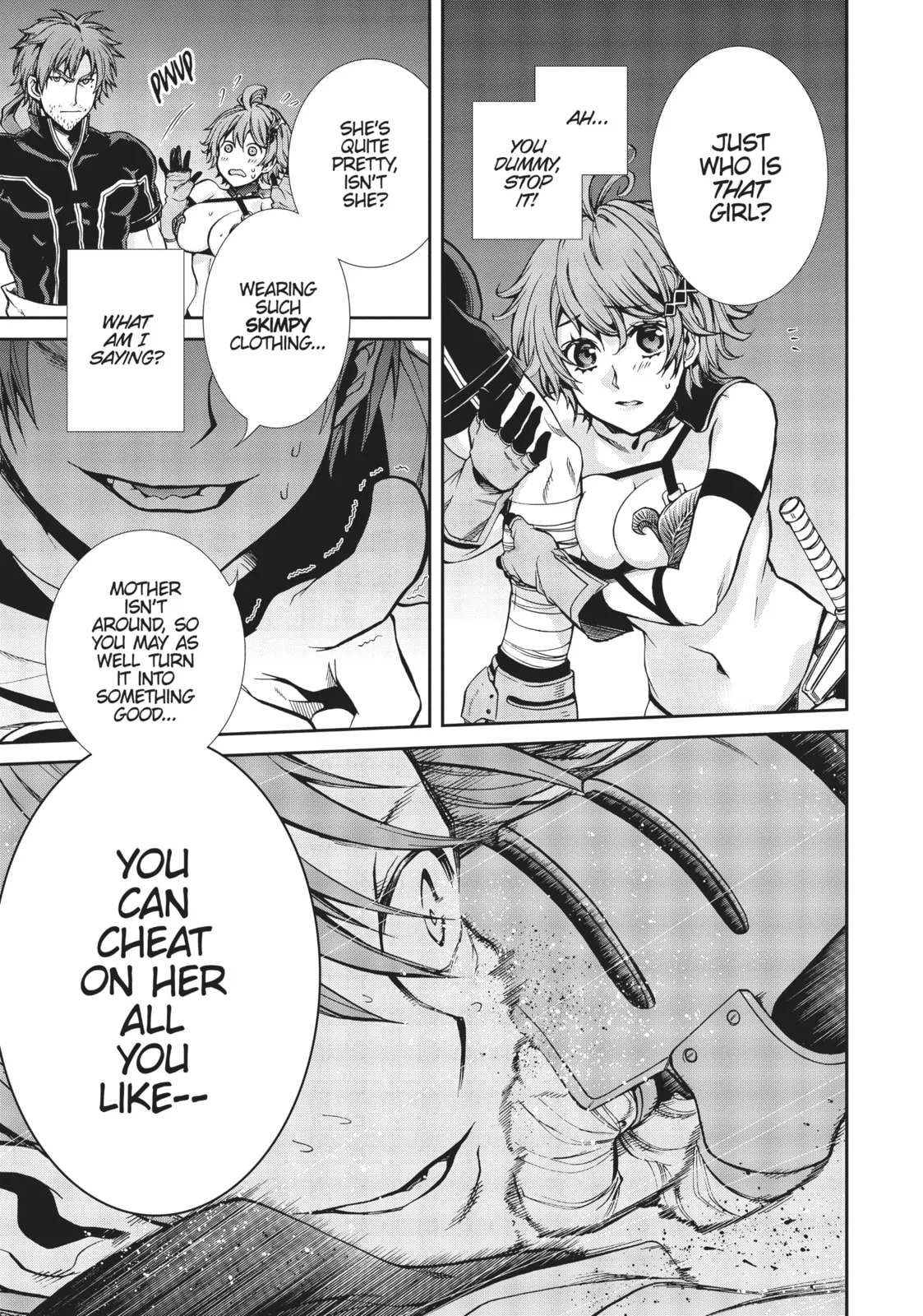 Mushoku Tensei: Jobless Reincarnation — Chapter 34 — Page 14