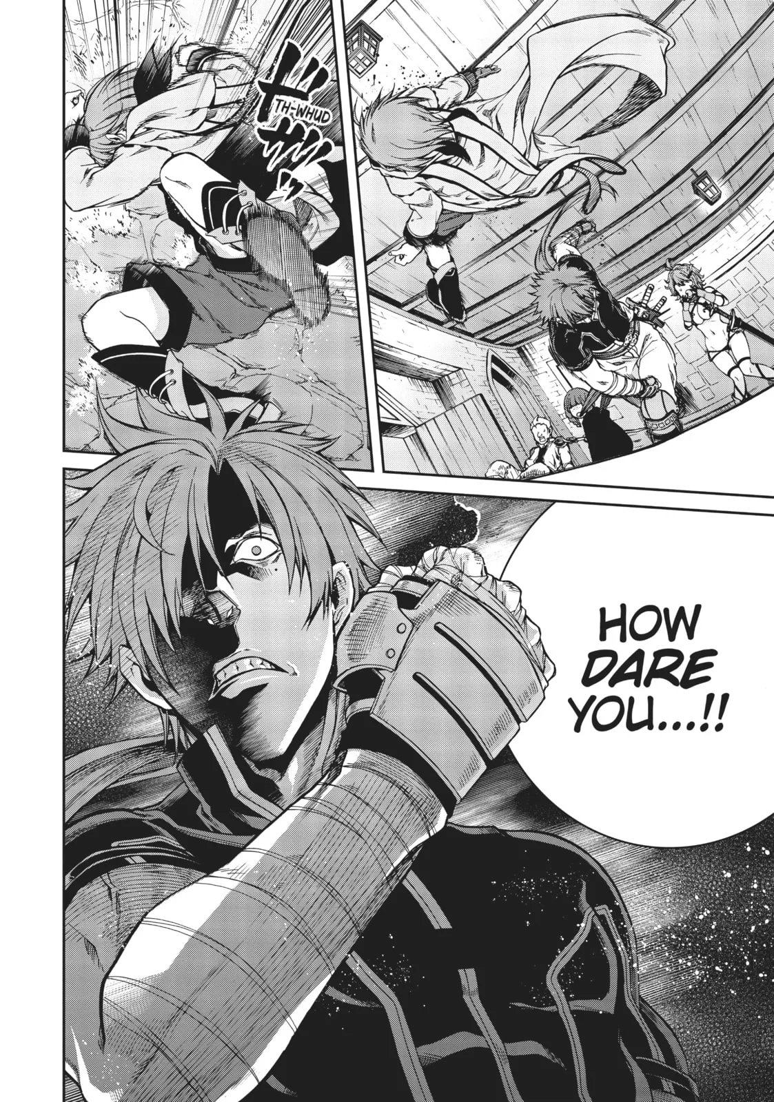 Mushoku Tensei: Jobless Reincarnation — Chapter 34 — Page 15