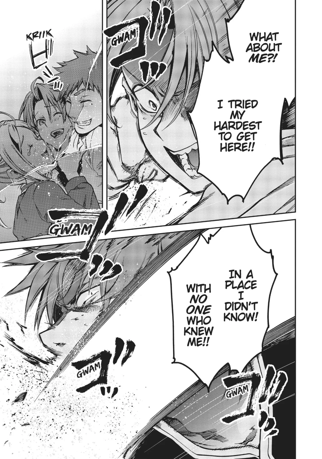 Mushoku Tensei: Jobless Reincarnation — Chapter 34 — Page 20