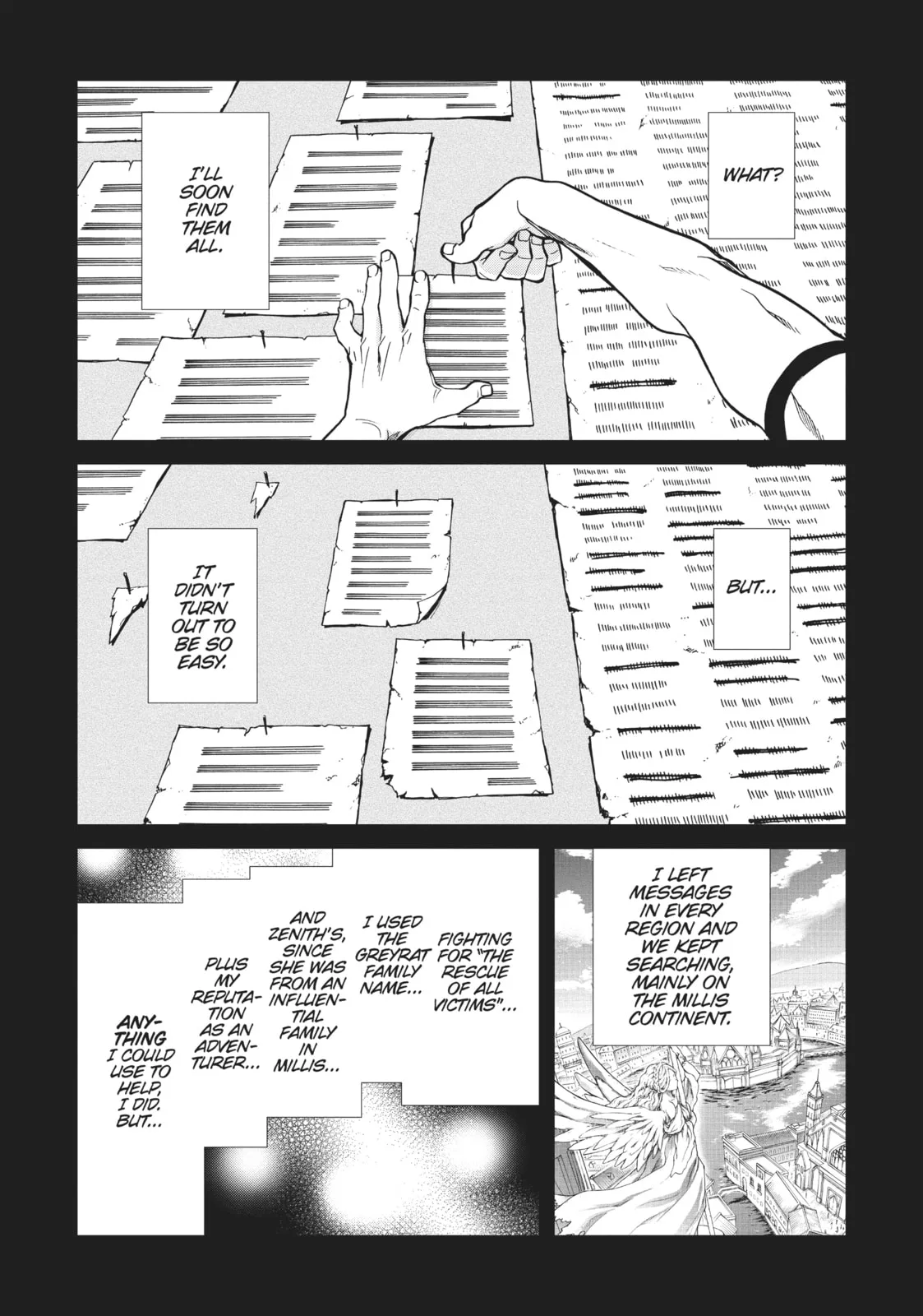 Mushoku Tensei: Jobless Reincarnation — Chapter 35 — Page 12