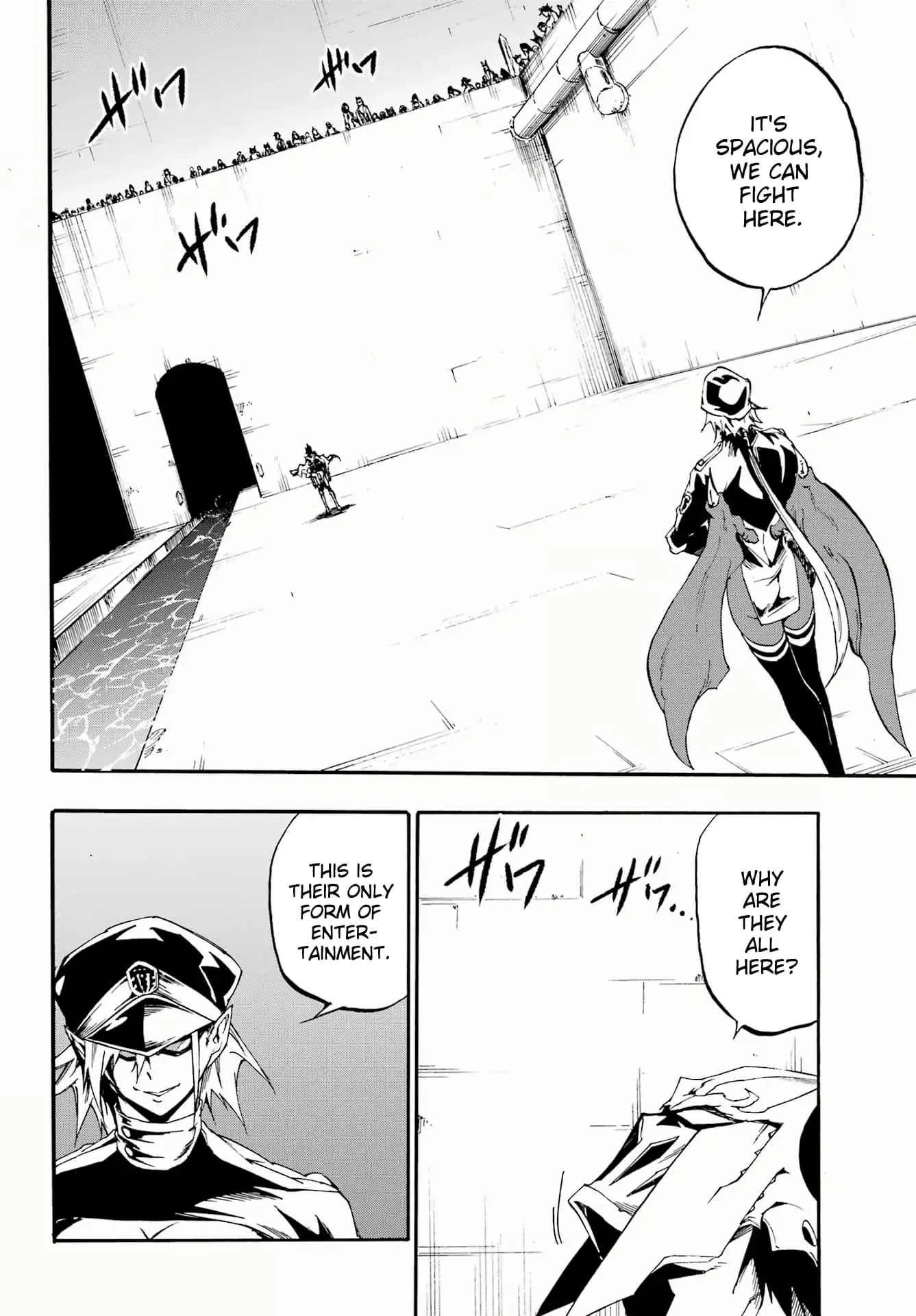 Gokusotsu Kraken — Chapter 25 — Page 14