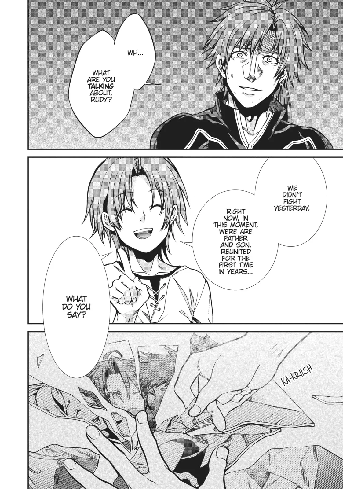 Mushoku Tensei: Jobless Reincarnation — Chapter 36 — Page 19