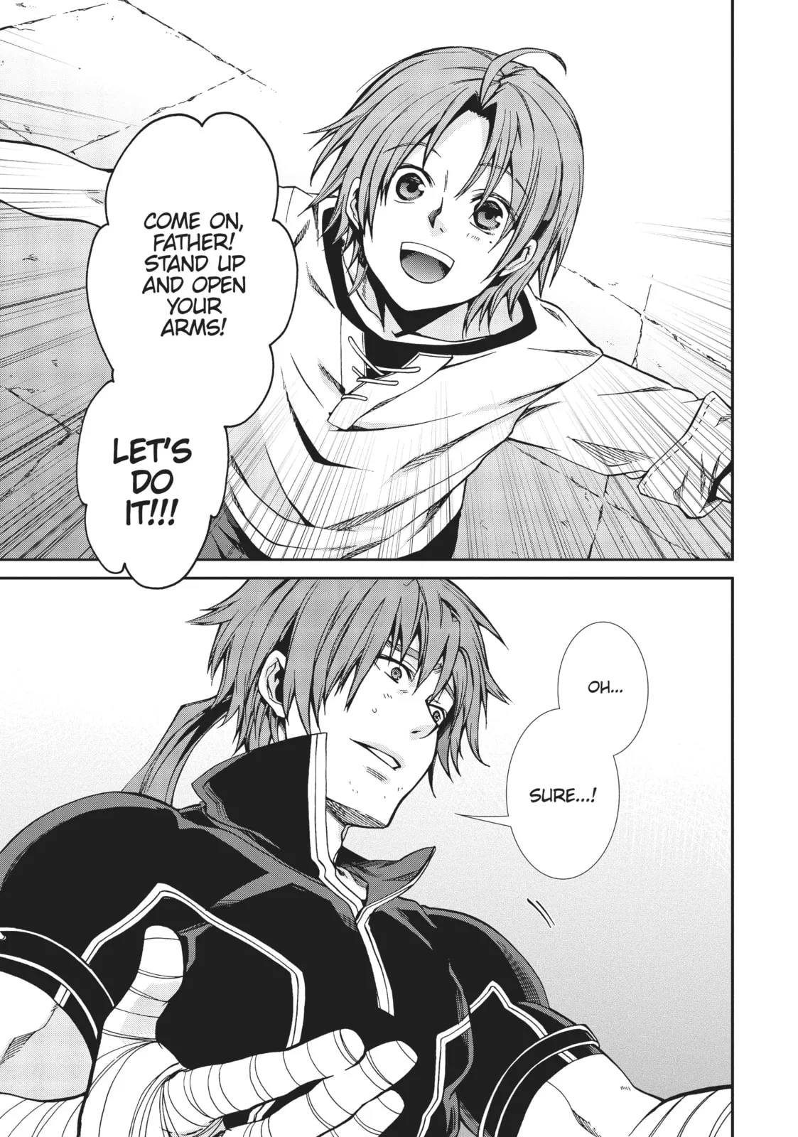 Mushoku Tensei: Jobless Reincarnation — Chapter 36 — Page 20