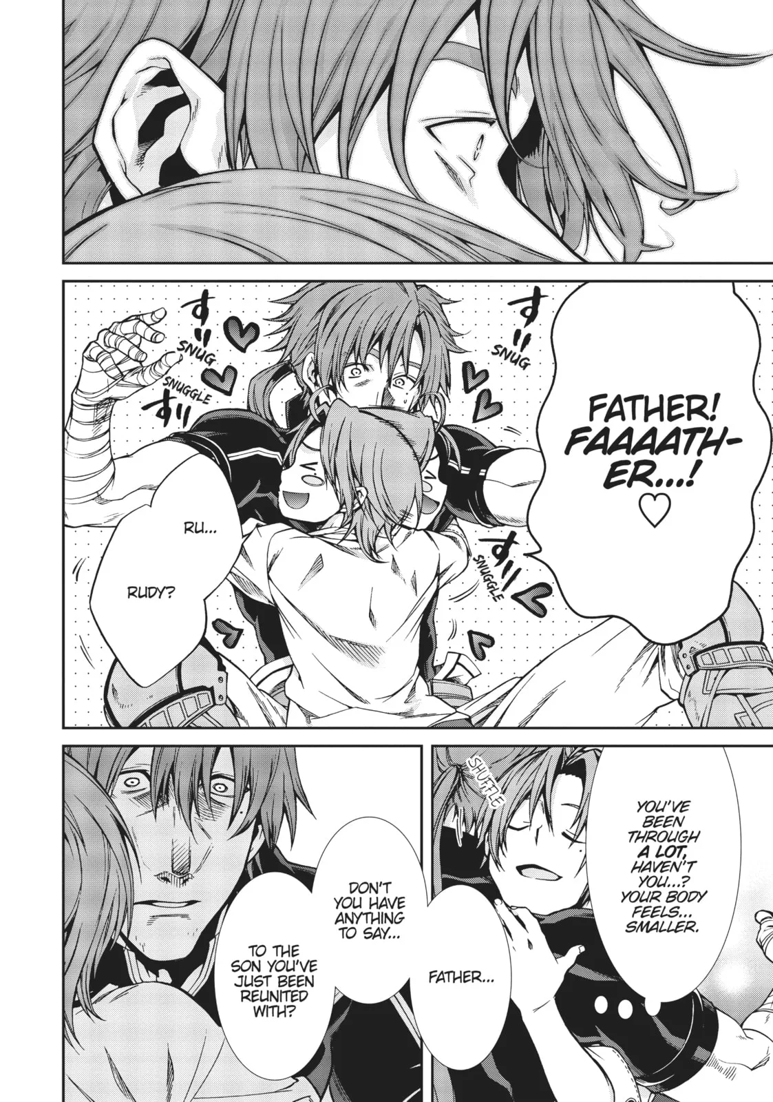 Mushoku Tensei: Jobless Reincarnation — Chapter 36 — Page 22
