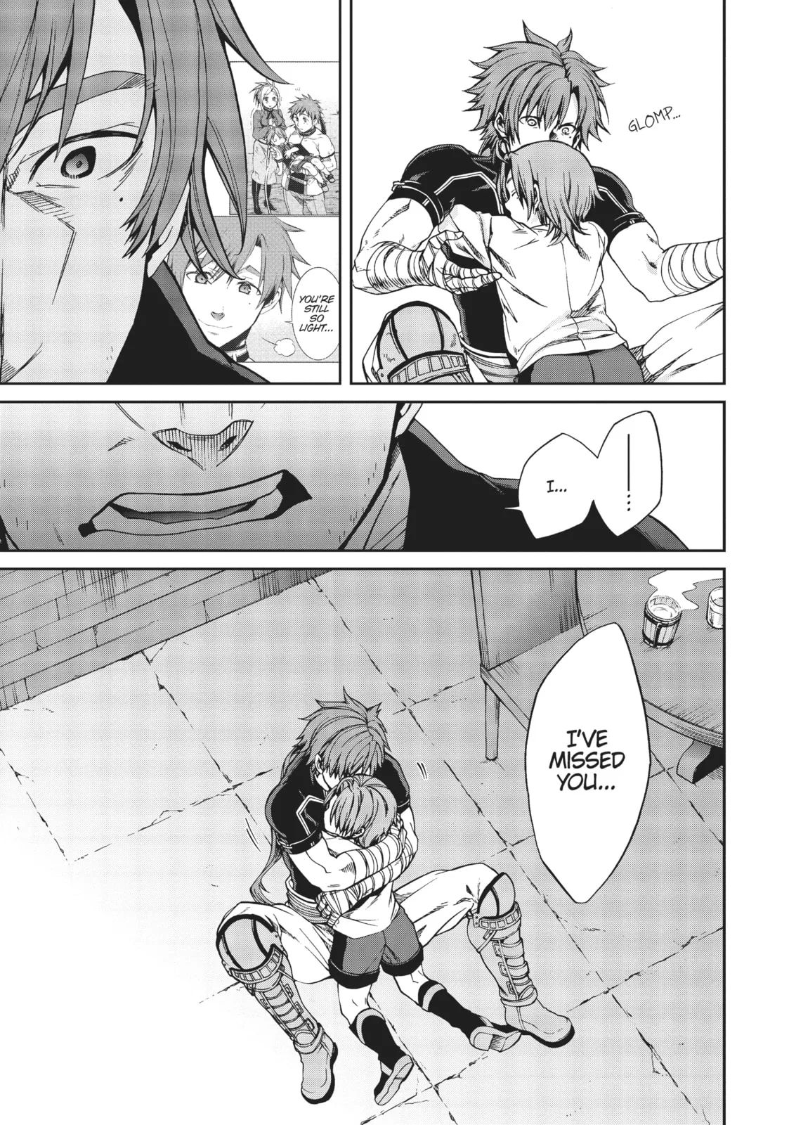 Mushoku Tensei: Jobless Reincarnation — Chapter 36 — Page 23