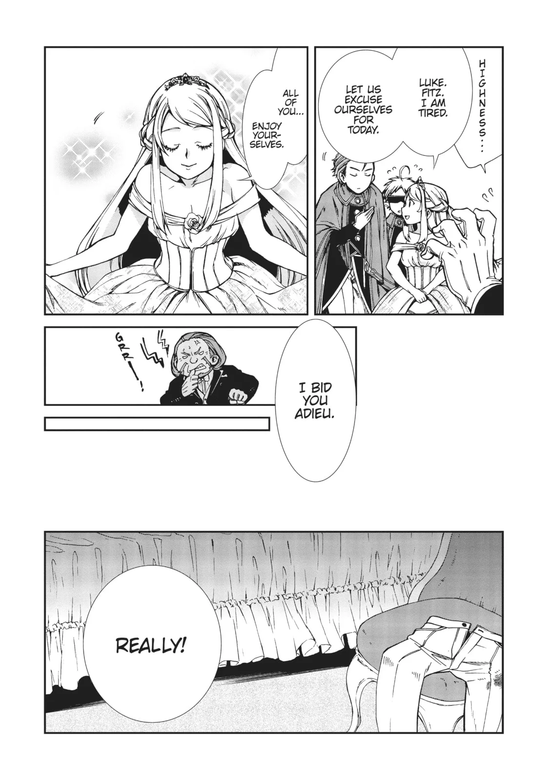 Mushoku Tensei: Jobless Reincarnation — Chapter 38 — Page 20