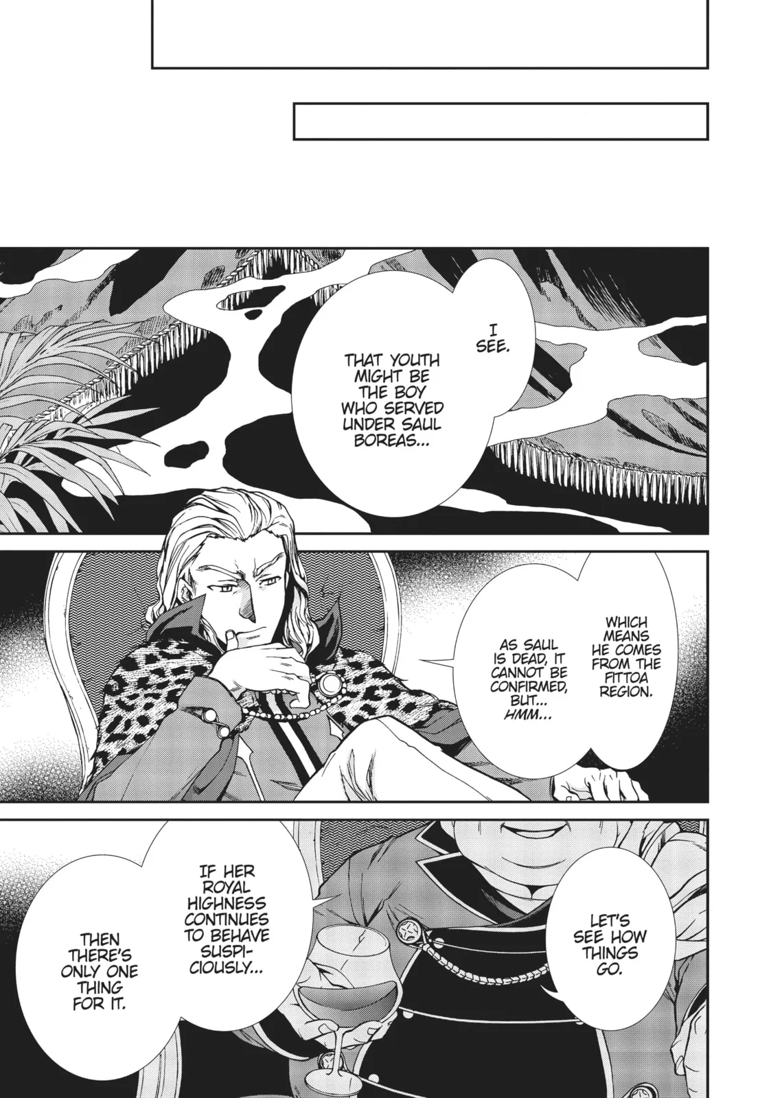 Mushoku Tensei: Jobless Reincarnation — Chapter 38 — Page 27