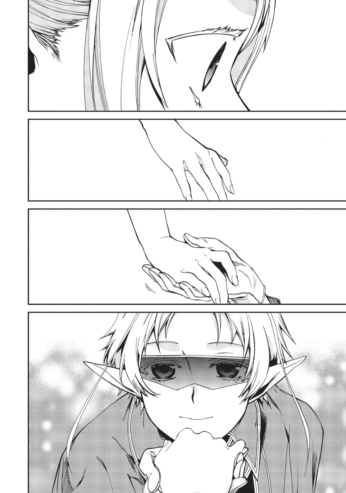 Mushoku Tensei: Jobless Reincarnation — Chapter 39 — Page 28