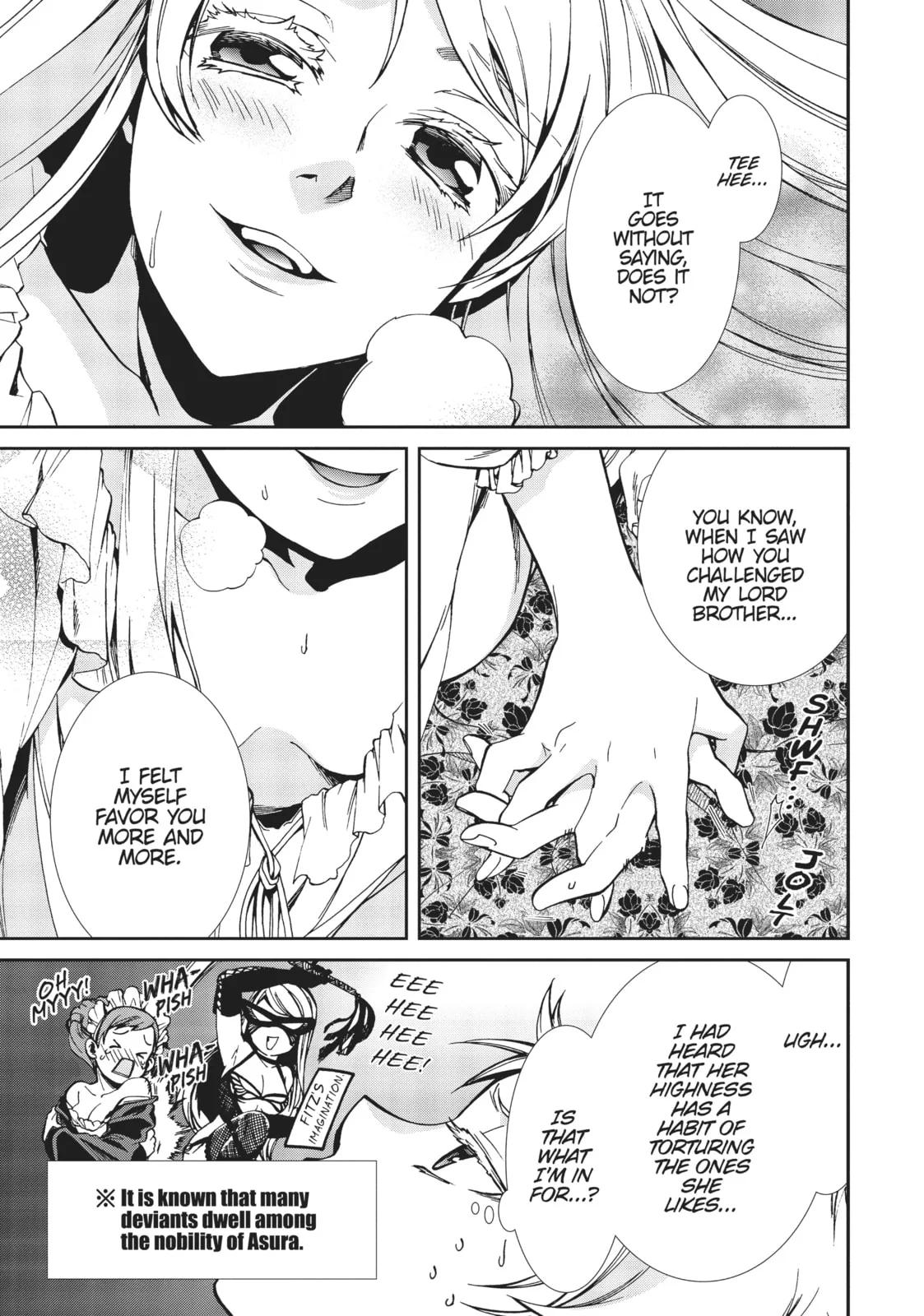 Mushoku Tensei: Jobless Reincarnation — Chapter 40 — Page 5
