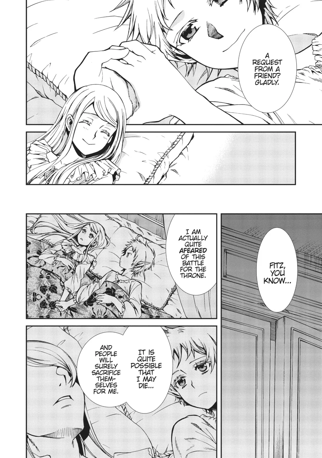 Mushoku Tensei: Jobless Reincarnation — Chapter 40 — Page 8