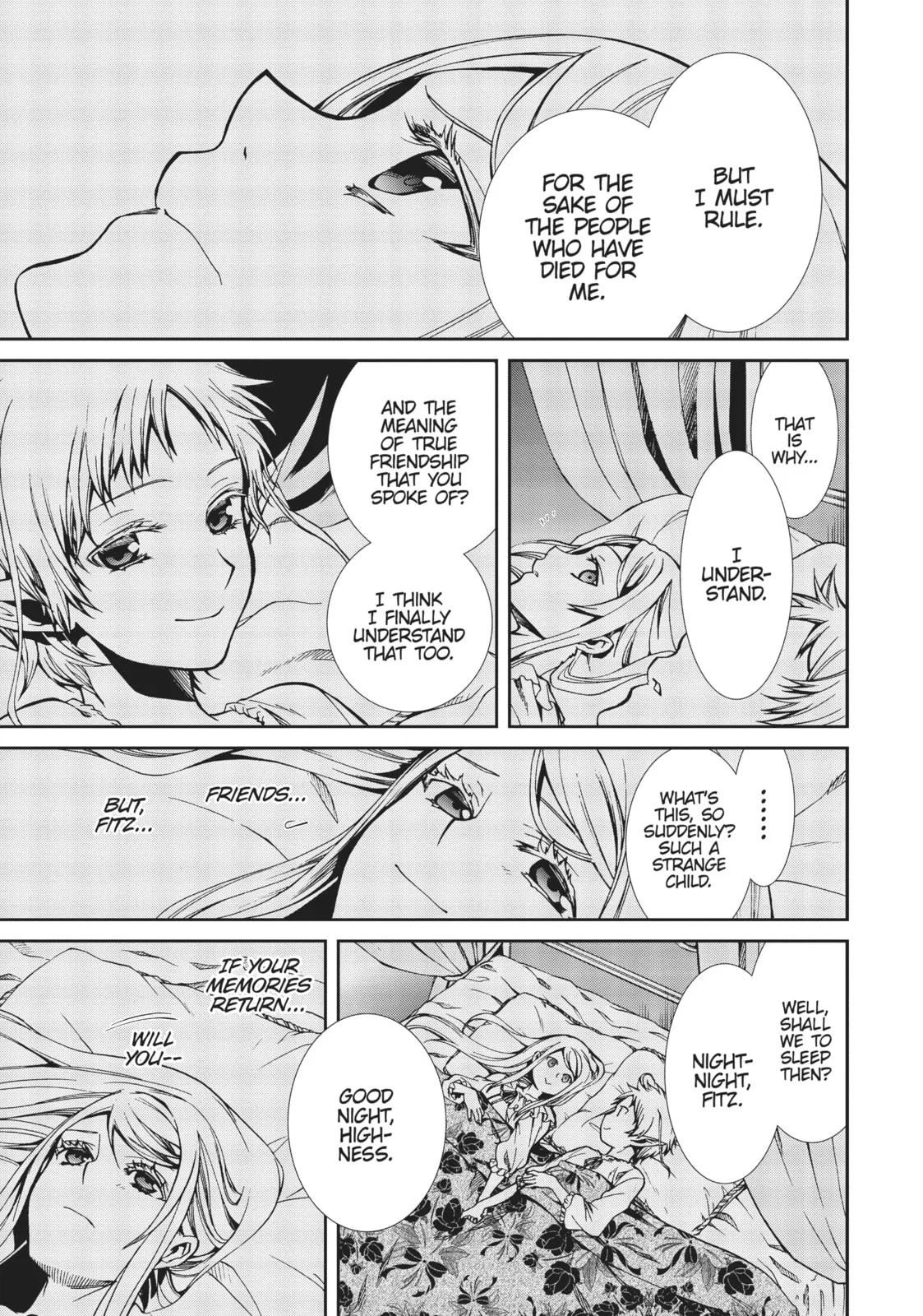 Mushoku Tensei: Jobless Reincarnation — Chapter 40 — Page 9