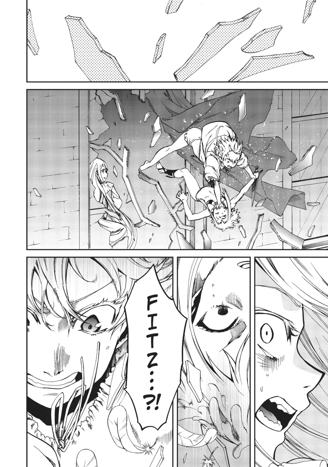 Mushoku Tensei: Jobless Reincarnation — Chapter 40 — Page 16