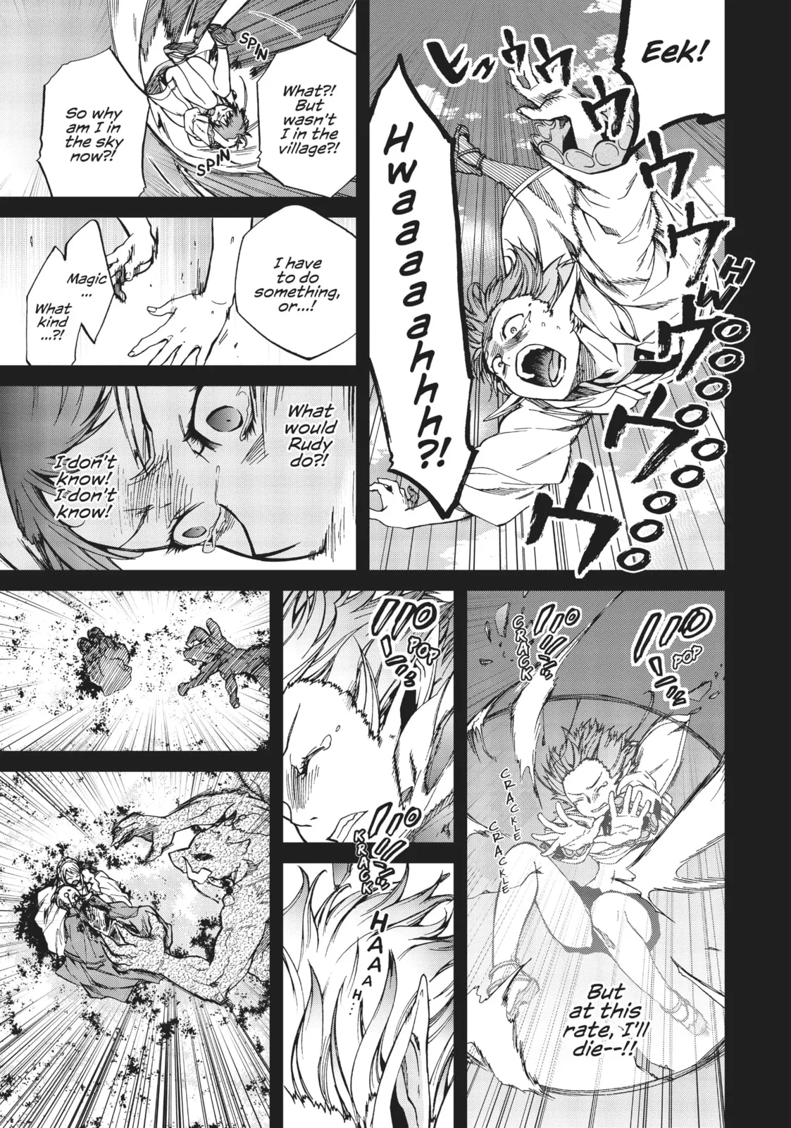 Mushoku Tensei: Jobless Reincarnation — Chapter 40 — Page 21