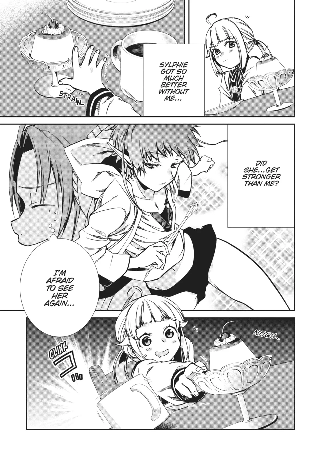 Mushoku Tensei: Jobless Reincarnation — Chapter 41 — Page 9