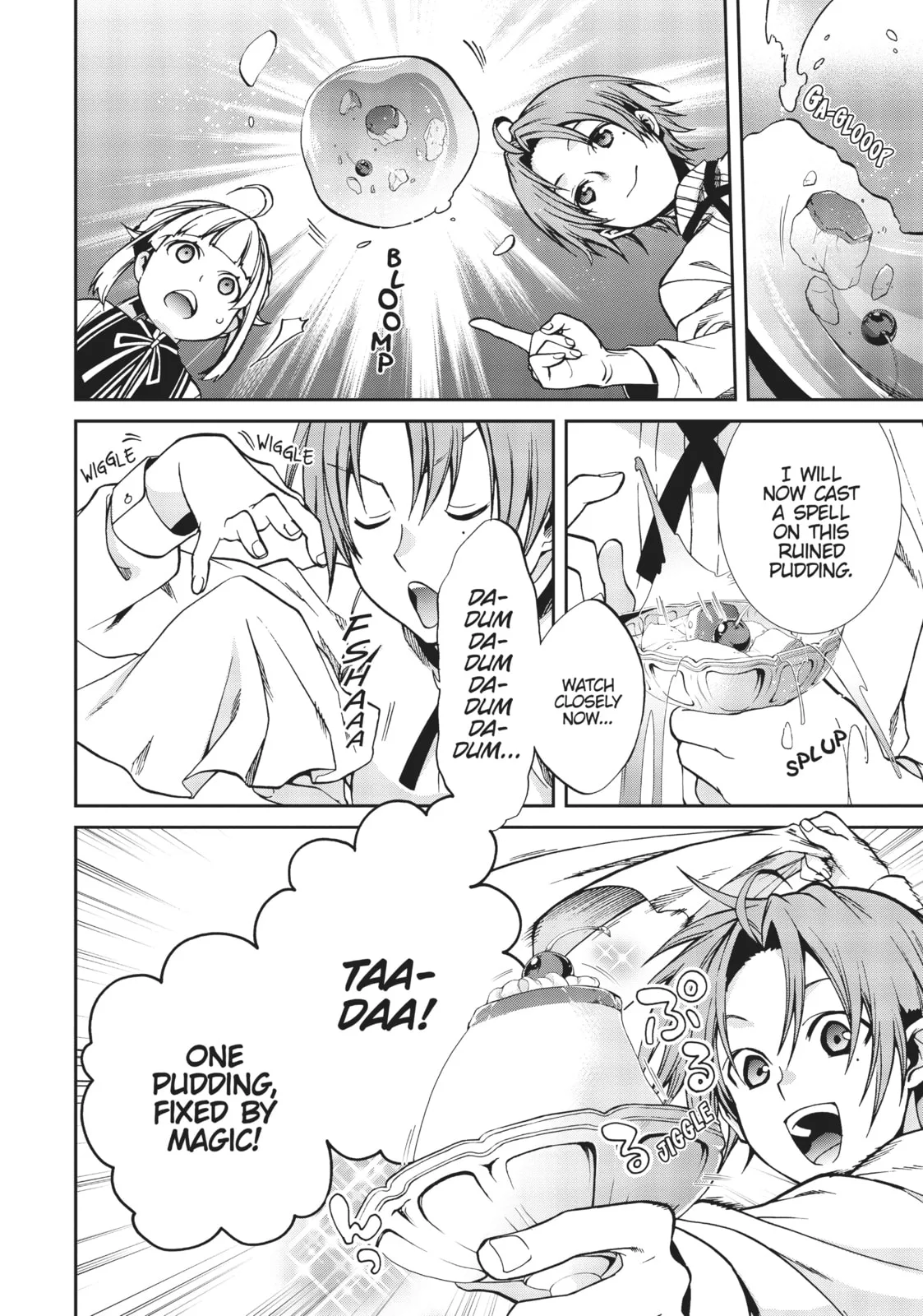Mushoku Tensei: Jobless Reincarnation — Chapter 41 — Page 12